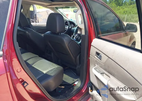 2013 Ford Edge Sport из США, поврежденный, VIN 2FMDK4AK7DBB85389